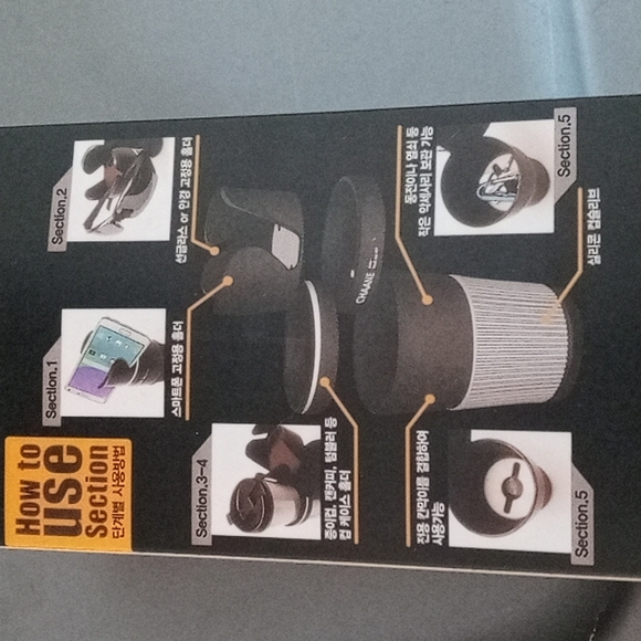 5 in 1 cup holder - Picture 2 of 2